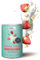 SHAPE REPUBLIC Strawbery White Chocolate 300g - Abnehm Shake - Proteinreich - Enthält 24 Vitamine & Mineralstoffe - Diät Shakes zum Abnehmen