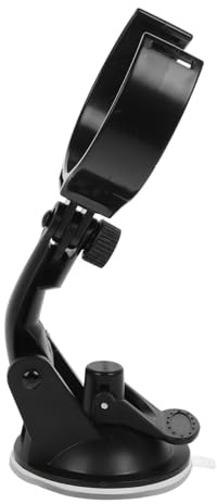 PRETYZOOM Car Heater Suction Cup Holder Auto Defroster Suction Cup Mount for Dashboard Windshield Portable Compact Vehicle Heating Device for Quick Defogging and Warming
