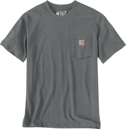 Carhartt Herren Irvine Relaxed Truck T-Shirt