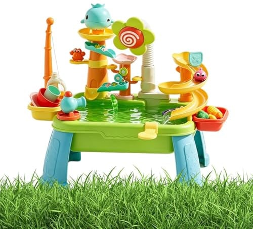 Giocattolo Per Bambini Con Acqua Corrente Giocattoli Elettrici Interattivi