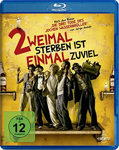 Zweimal sterben ist einmal zuviel