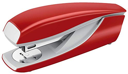 Leitz PETRUS 623372 - Grapadora para oficina modelo 635 color rojo