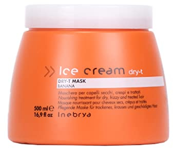 Inebrya Nährmaske, 500 ml für trockene Haut