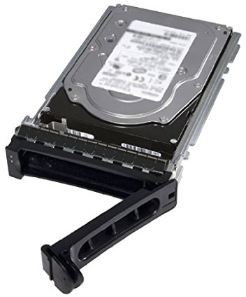 Dell 4TB 3.5 SATA 6Gb/s 7200 RPM Hard Drive Kit for PowerEdge C6525, R240, R340, R6515, R6525, R740, R7415, R7515, R7525, Storage NX3240