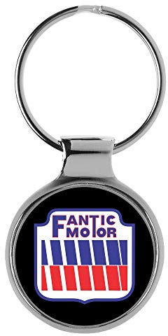 KIESENBERG Fantic Motor Biker Moped Motorrad Motorcycle Fans Schlüsselanhänger A-9688