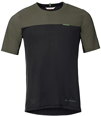 VAUDE Herren Mens Kuro Ii T-Shirt, Schwarz, 3XL EU