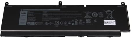 Dell 17C06 Original Akku 68Wh