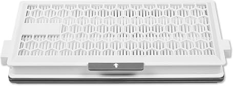 KEEPOW 1 filtro HEPA de repuesto para aspiradora Miele, filtro purificador de aire, atrapa partículas de 0,3 micras