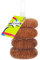 Bettina Heavy Duty Copper SCOURERS 4'S x 2