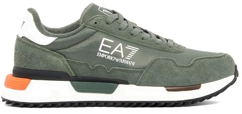 EA7 Emporio Armani Vintage Trainers EU 42 2/3
