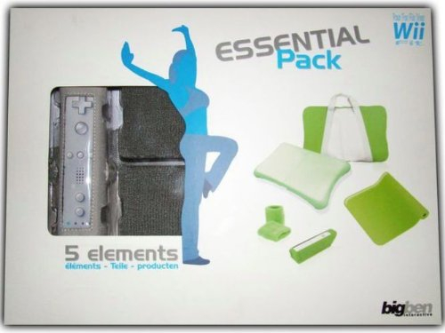 Wii Fit Essential Pack