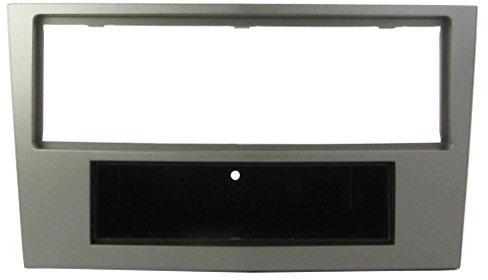 Connects2 CT24VX06 Facia Plate, Anthracite Metallic