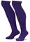 Nike Classic Ii Cushion Otc Calze, Unisex – Adulto, court purple/white, L