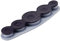 PRYM Universalwerkzeug für überziehbare Knöpfe 11-29 mm, Dark Blue