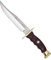 Muela Messer mit Holzgriff