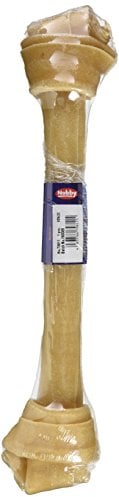 Nobby Kauknochen geknotet 1er; 35,5 - 37,0 cm; 220 g
