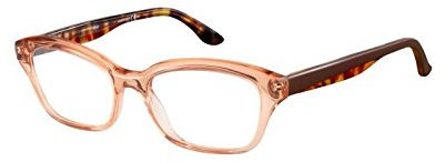 Safilo SA 6032 GS8 TRANSPARENT RUST BROWN HAVANA 50/17/140 Damen Brillen
