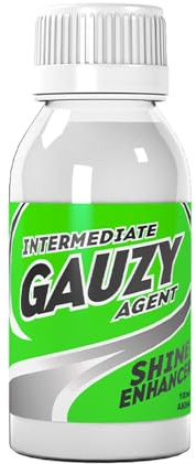 AK Interactive 100ml Intermediate Gauzy Agent Shine Enhancer