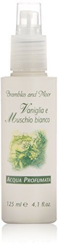 Frais Monde Eau Parfum Vanilla/White Musk, 125 ml