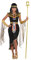 (PKT) (847814) Adult Ladies New Egyptian Queen Costume (Small)