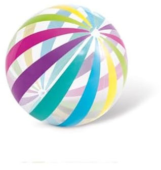 Intex Jumbo-Strandball, 106 cm, Durchmesser 10 Ga Vinyl