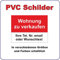 SCHILD wetterfest Wohnung zu verkaufen PVC Plane 42 x 59,4 cm quer DIN A2