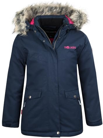 Trollkids Girls Oslo Coat XT