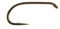 Kamasan B175 Trout Heavy Traditional Fly Tying Hooks 25pcs Fishing (Sz12)