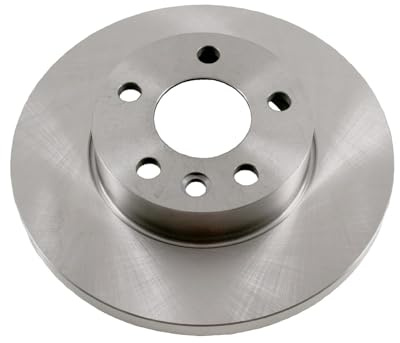 Brake Disc Blue Print ADV184362 Febi Bilston -New Pck of 2