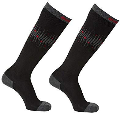 Bauer Essential Schlittschuh Socken - lang, Größe:XS