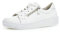 Gabor Damen Low Top Sneaker, Frauen Halbschuhe,lose Einlage,Best Fitting,schnürschuhe,schnürer,Halbschuhe,straßenschuhe,Lady,Weiss (Ice),38 EU / 5 UK