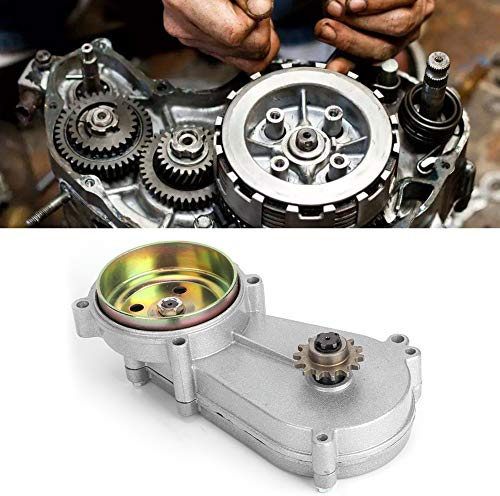 Ymiko 14 Zähne Kupplung Getriebe Trommel Kompatibel mit Mini Pocket Bike ATV Quad M TM01 Getriebe Trommel Kupplung