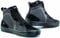 TCX IKASU WP, Scarpe Moto Impermeabili Uomo, Nero/Reflex, 46 EU