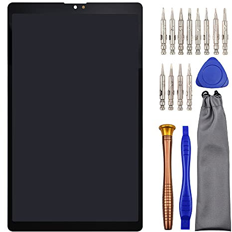 Sunways LCD Touch Digitizer Display Assembly Screen(LTE) Replacement for Samsung Galaxy Tab A7 Lite SM-T225 Black