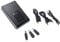 vhbw Mini USV für Router, IP-Kameras, Modem, Computer - Unterbrechungsfreie Stromversorgung USB 5 V/DC 12 V, 1,0 A