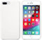 Visiodirect Coque de Protection en Silicone Blanche pour iPhone SE 2022 5G