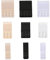 : GaoBangM 9Pcs Bra Extenders, 2 Hooks, 3 Hooks and 4 Hooks Soft and Comfortable Women Bra Extensions,Black White and Beige