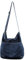 LHHMZ Bolsos hobo de mezclilla para mujer Bolso de hombro vaquero retro Bolsos casuales de mezclilla