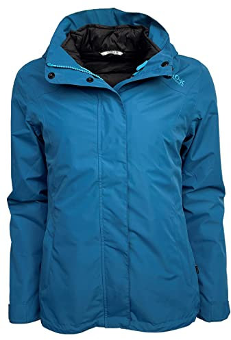 PRO-X elements Damen-Funktionsjacke Agnes Blue Saphir - 48