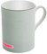 Glowstone Smart Mug - Fine Bone China, Dishwasher Safe, Luxurious Self-Heating, Wireless Powered, Hot Fully Automatic Heated Ceramic Coffee and Tea Cup - White