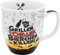 GRUSS & CO Tasse Motiv Grillen | Vatertag | Grillparty | Tasse mit Spruch | Höhe 10 cm | Porzellan | 48212