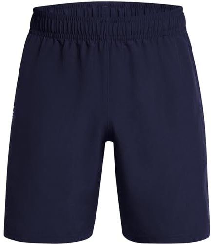 Under Armour Damen UA Fly By 3'' Shorts, leichte Laufshorts, bequeme Sporthose mit Schlüsseltasche & reflektierenden Details