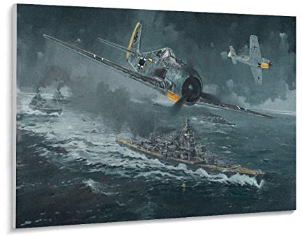Puzzles 1000 Stück Papier Montage Bild Ww2 Kampfflugzeuge Poster Für Erwachsene Spiele Lernspielzeug（50x70cm-z103p