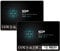 Silicon Power 2-Pack 128GB SSD 3D NAND A55 SLC Cache Performance Boost SATA III 2.5 7mm (0.28) Internal Solid State Drive