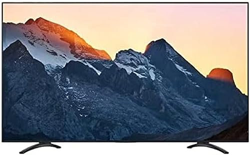 Smart TV 32, TV LED 4k Ultra HD, Couverture 99% S RGB, HDR, Cinema Dolby Vision Et Atmos,Version 4K Vocale Intelligente De 50 Pouces,Collector88