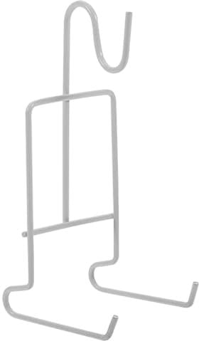 Zerodeko Elegant Tea Cup Saucer Display Stand Coffee Mug Organizer Rack for Home Store Solid Iron Construction Modern Plate Storage Versatile Cup Holder for Decor
