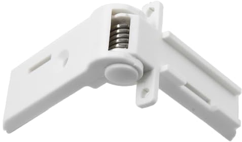 Caravan Motorhome Camper Fridge Hinge Compatible with Electrolux Dometic RM 6 7 8 RGE 2100 Freezer Door Hinge 2412125011