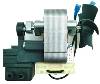 Micro pompe à vide AC 220V 50HZ 15L/min, sans huile, faible bruit, pompe de surpression silencieuse, pompe à air sans balais, pompe à courant continu, pompe à vide DIY