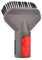 Oiieco Herramienta de cepillo de suciedad compatible con Dyson V8 V7 V10 V11 accesorios de aspiradora, cerdas duras, accesorio de limpieza profesional