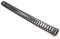 1 stücke Draht Durchmesser 2,0mm Lange Feder Druckfeder Länge 100mm 150mm 200mm 250mm 300mm 400mm 500mm(100mm,20mm-2.0mm)